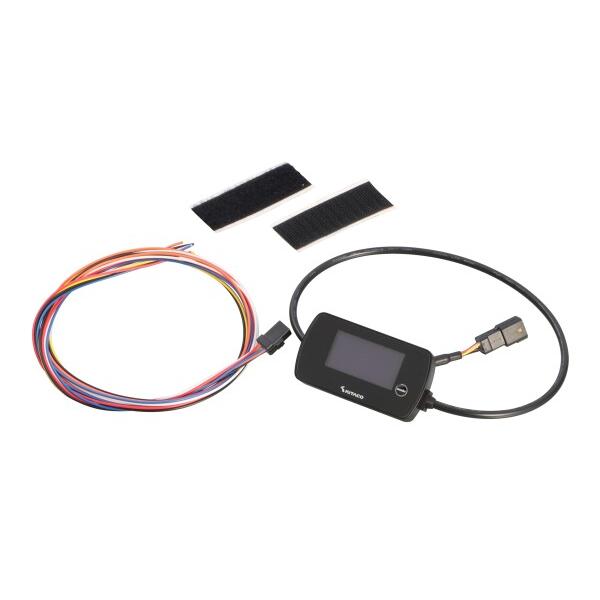 キタコ (KITACO) NEWリズム (スロットル開度/O2/回転数モニター) 汎用(O2センサー...