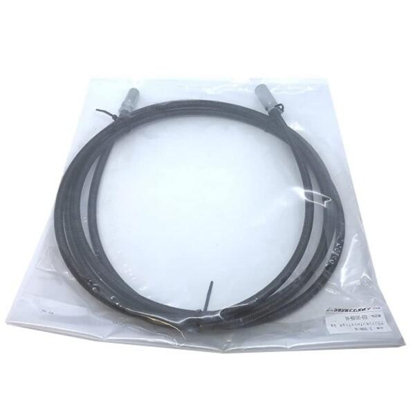 アズワン 配管洗浄用ブラシ用 フレキシブルシャフト[ファイ]8×3m /3-5098-16