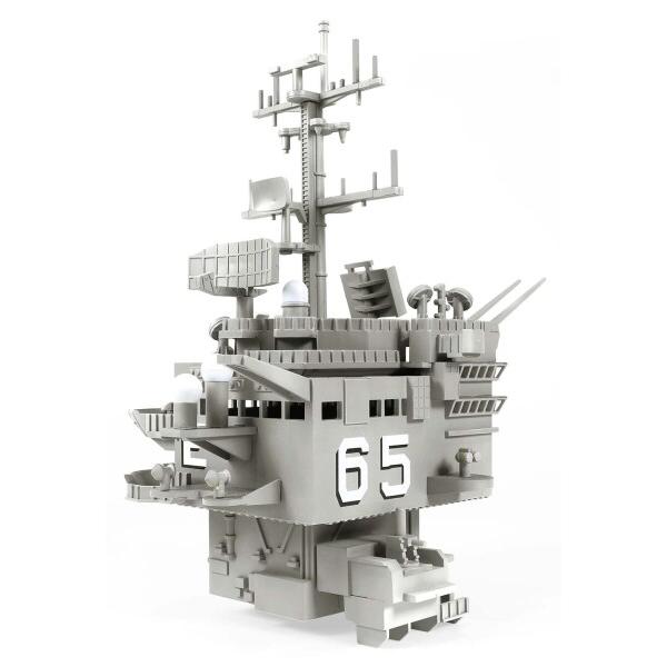 プラッツ(PLATZ)WALTERSONS アメリカ海軍 航空母艦 エンタープライズ CVN-65 ...