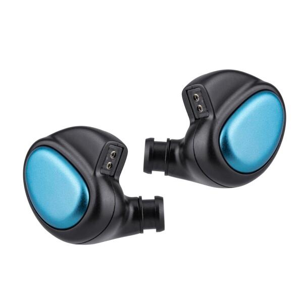 LINSOUL TRIPOWIN×HBB Kailua 2DDダイナミックハイエンドイヤホン 専用な...