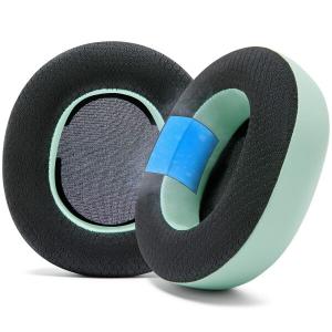 WC FreeZe Nova Pro Wireless - Wicked Cushionsによる SteelSeries Arctis Nova Pro Wireless 用ハイブリッドファブリッ｜たかまるストア