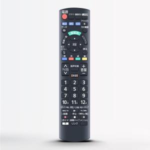 テレビリモコン N2QAYB001091 for Panasonic パナソニックリモコン