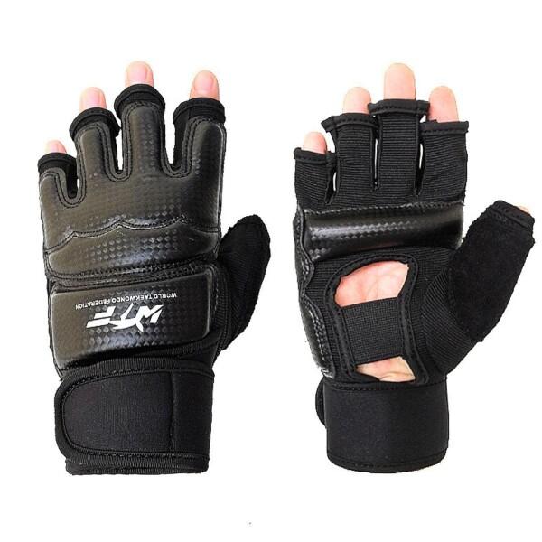 ［DaishiDai］格闘技グローブ 初心者向け 指なし オープンフィンガー 衝撃吸収 手首保護 M...