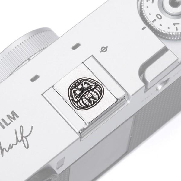 金属製カメラホットシュー保護カバー Fujifilm X100VI X100V X-T4 X-T3 ...