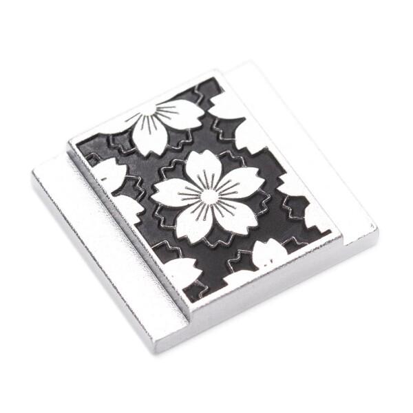 桜模様カメラホットシュー保護カバー Fujifilm X100V/X100VI/X-T5/X-T30...