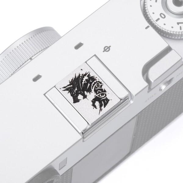 金属製カメラホットシュー保護カバー Fujifilm x100vi x100v X-T50 X-S2...