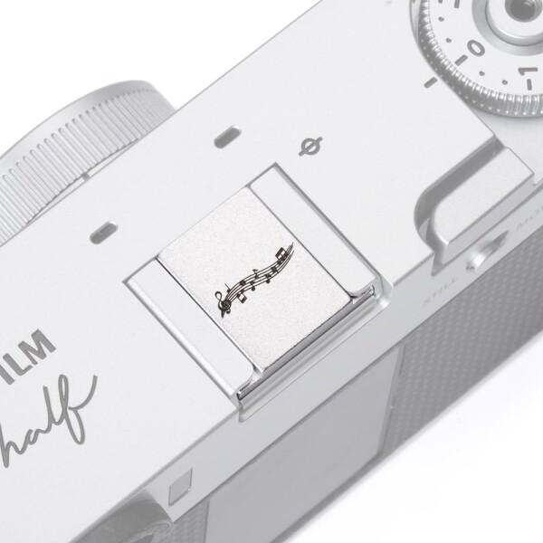 金属製カメラホットシュー保護カバー Nikon z30/z50/d810/d610に対応 Fujif...