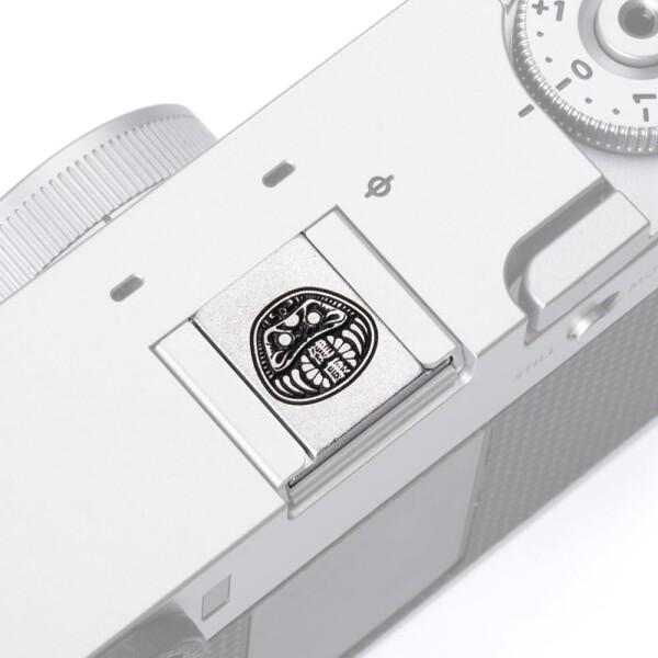 メタル カメラホットシュー保護カバー Fujifilm X100VI X100V X-T4 X-T3...