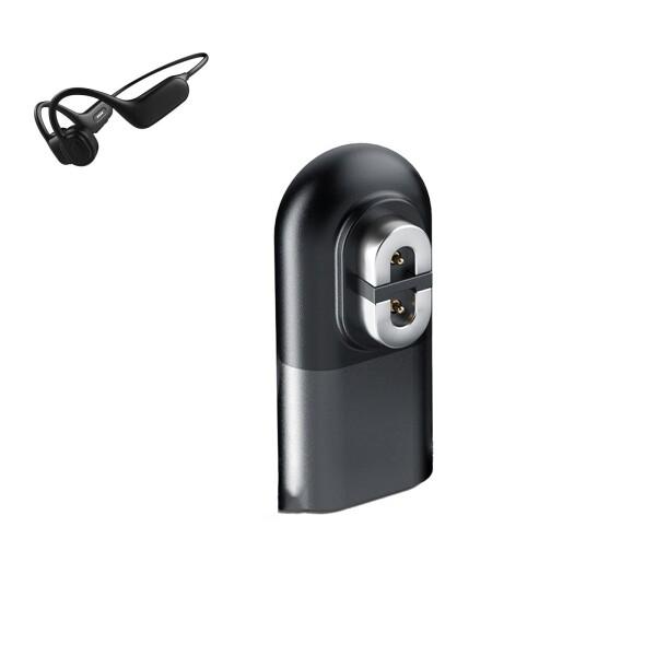 Shokz骨伝導イヤホン変換アダプター用充電ケーブル （Shokz OpenRun、Aeropex、...