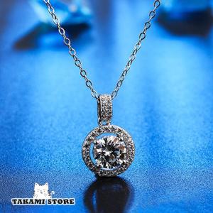 ターコイズブルー ティアドロップ ペンダント シルバー