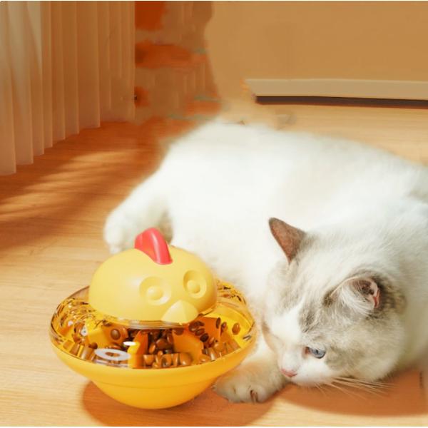 犬おもちゃ 犬用 おもちゃ ペット 餌入れ 知育玩具 おやつボール いエッグ 早食い防止 知育玩具 ...