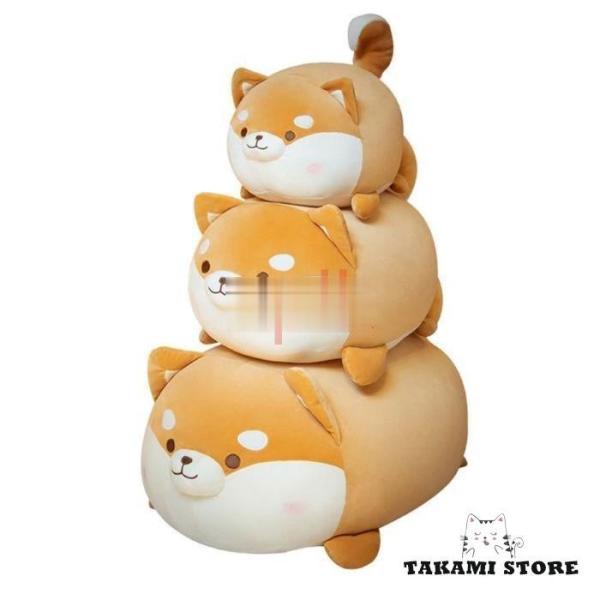 ぬいぐるみ　いぬ　イヌ　犬　柴犬　抱き枕　かわいい 　インテリア　お祝い　誕生日プレゼント35cm