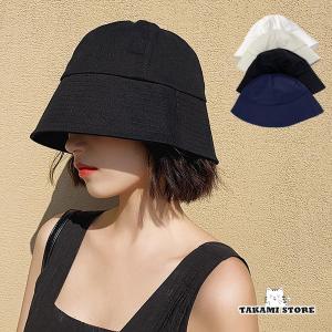 レディースファッション バケットハット レディース 韓国風｜takami-store