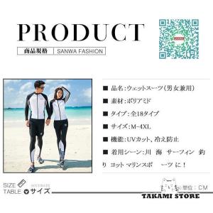 3/5点セット ウェットスーツ メンズ レディ...の詳細画像1