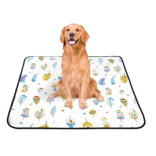 ペットシーツ ペット用 ペットマット おしっこマット トイレシート 下敷き マット 吸水 速乾 消臭...