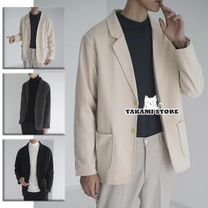 スーツ メンズ コーデュロイ テーラードジャケット コットン 2つボタン