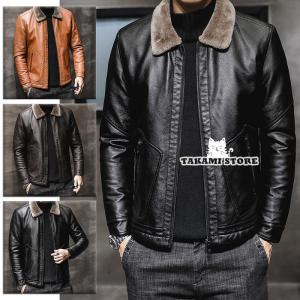 ポロバイラルフローレン Polo by Ralph Lauren A-2 LEATHER