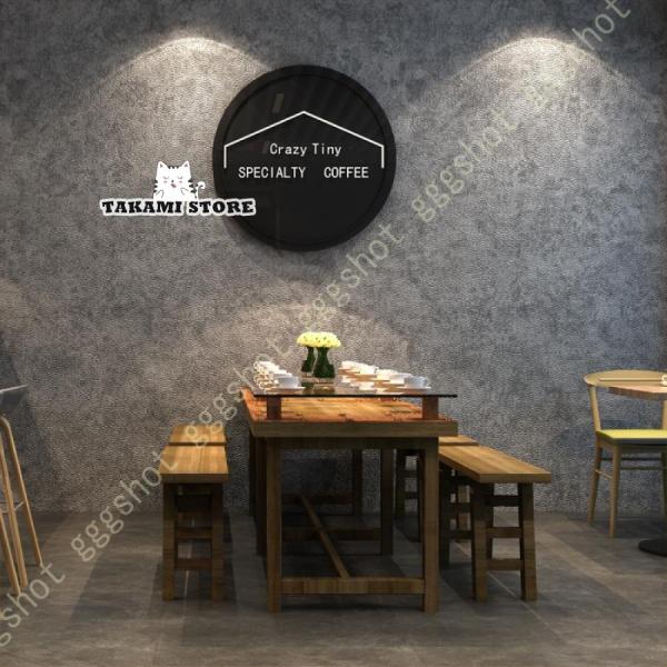 壁紙シール おしゃれ 白 コンクリート はがせる壁紙シール 剥がせる リメイクシート 壁 防水 キッ...