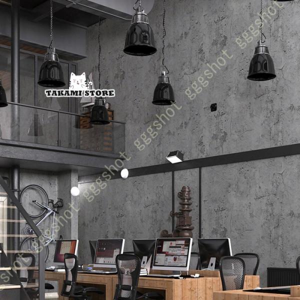 壁紙シール グレー 60cmｘ10m リメイクシート 無地 はがせる 防水 壁紙シート カッティング...