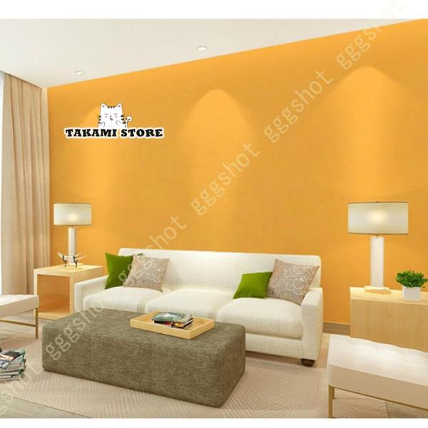 壁紙シール はがせる壁紙 無地 模様 防水 防汚 耐熱 リメイクシートDIY 装飾シート居間 寝室 ...