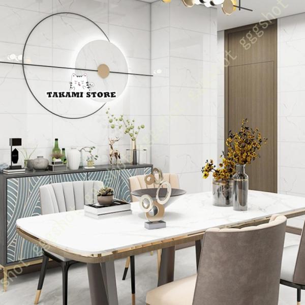 はがせるお風呂の壁シート チェック柄 壁紙シール 防水 防油 耐熱 DIY 剥がせる リメイクシート...