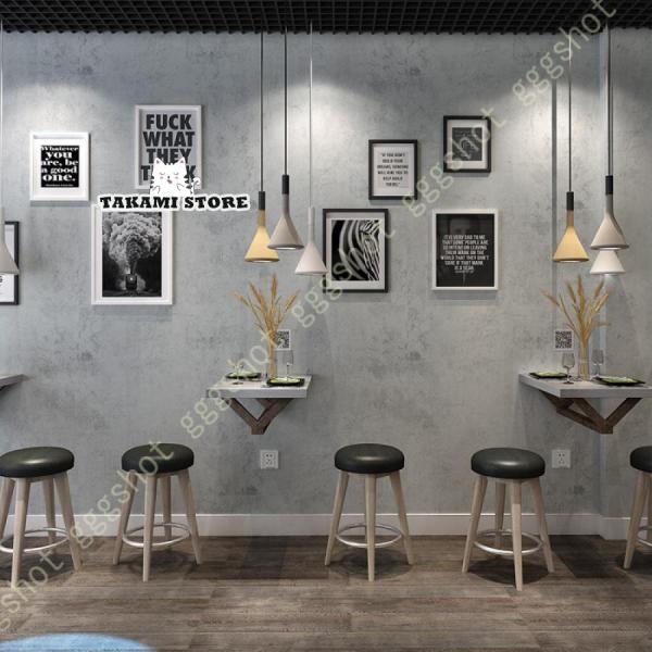 壁紙 シール おしゃれ レンガ 木目 コンクリート 貼ってはがせる壁紙 テーブル リメイクシート タ...