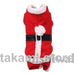 犬の服 ドッグ 犬服 ペット服　ワンちゃん服　ドッグウェア　洋服 クリスマス　新年　メリークリスマス...
