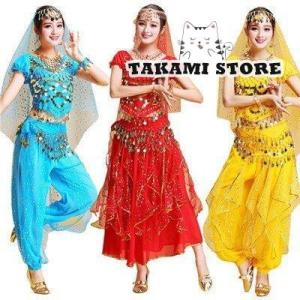 ベリーダンス 衣装 アラビアン レディース 大きいサイズ XL〜3L