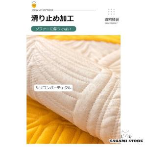 ソファーカバー セパレート 厚手 カウチ対応 ...の詳細画像3