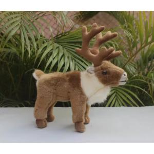 nici（ニキ） おもちゃ ぬいぐるみ/Winter19 トナカイ レニーハート