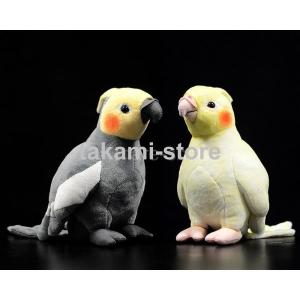 TST ムニュマム XLサイズ セキセイインコ（ホワイト/ブルー