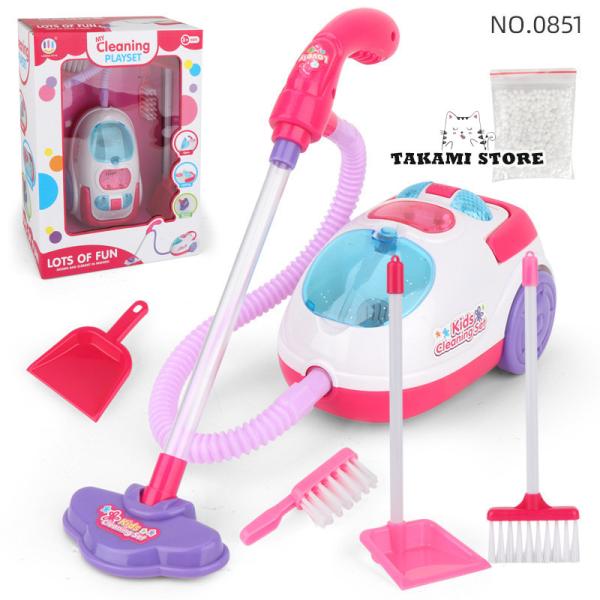 ままごと 掃除機 掃除 クリーニング お手伝い シミュレーション 子供 おもちゃ 玩具 プレゼント