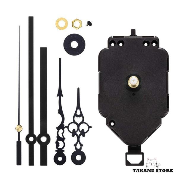 9403交換用クォーツ時計振り子移動メカニズムモーターと付属品-