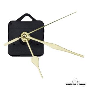 時計ムーブメント クォーツ 掛け時計用 クォーツムーブメント 壁時計