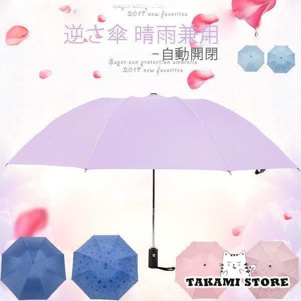 傘 逆さ傘 晴雨兼用 UVカット 遮光  レディース メンズ  日傘 男女兼用 さかさま傘 逆さま傘...