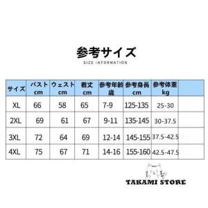 水着 子供水着 韓国風 こども ジュニア 女児...の詳細画像1