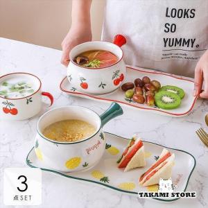 DULTON（ダルトン） 食器 M＆B KIDS PLATE SET/キッズ プレート セット