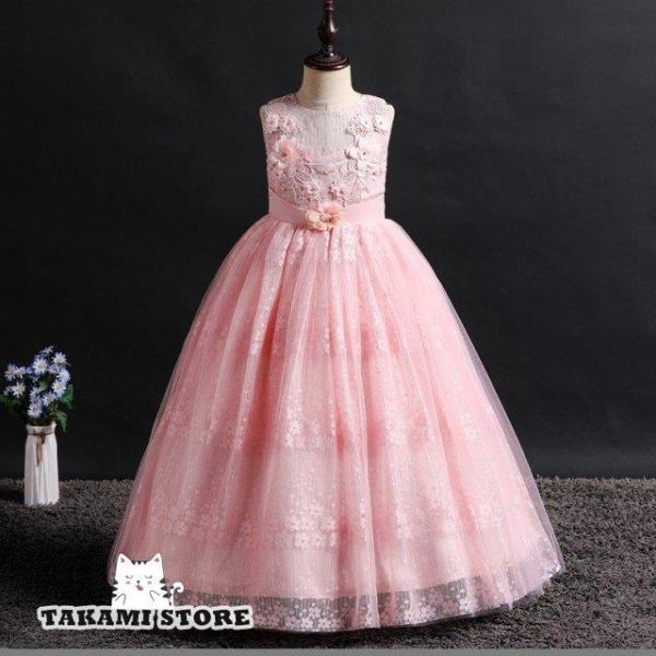 女の子 ピアノ 発表会 ドレス 子供 結婚式ドレス ピアノ発表会子供ドレス 結婚式 お呼ばれドレス ...