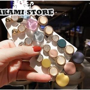 3点セット ヘアピン ヘアクリップ レディース ヘアアクセサリー 髪留め 髪飾り プレゼント ギフト...