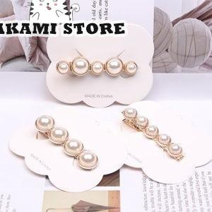 3点セット ヘアピン ヘアクリップ ビーズヘアピン ヘアアクセサリー 髪留め 髪飾り プレゼント ギ...