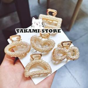 バンスクリップ ミニ ヘアクリップ 小さめ ミニクリップ ヘアアクセサリー カジュアル レディース ...