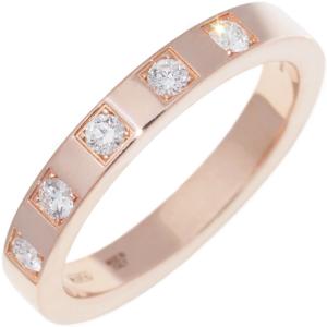 TIFFANY&Co. ティファニー バンブー リング K18YG イエローゴールド