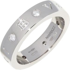 BVLGARI（ブルガリ） ビーゼロワン ネックレストップ K18WG B-ZERO1