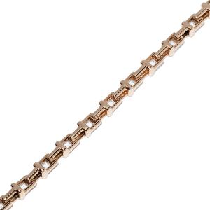TIFFANY&Co. 銀座店 ティファニー Tスクエア ブレスレット