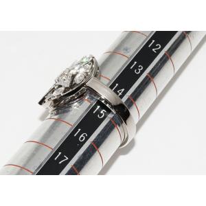 シャネル 指輪 K18WG ダイヤ コメットリ...の詳細画像1