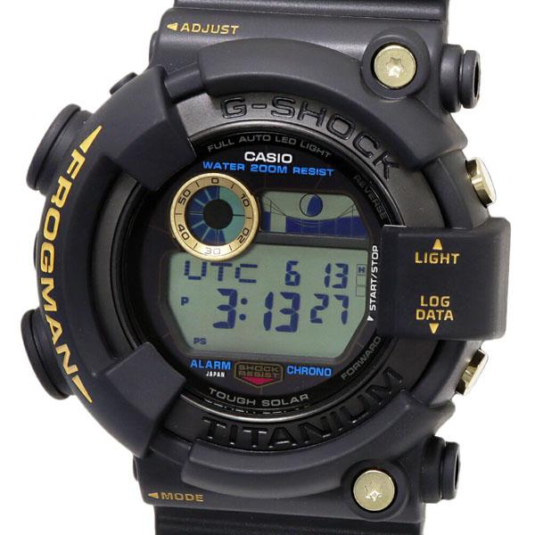 カシオ G-SHOCK(Gショック) フロッグマン 30周年記念モデル 限定 GW-8230B-9A...