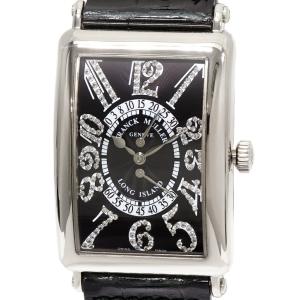 FRANCK MULLER（フランクミュラー） ロングアイランド 1000用 クロコ