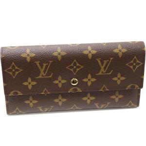 LOUIS VUITTON ルイヴィトン 二つ折り財布(小銭入れあり