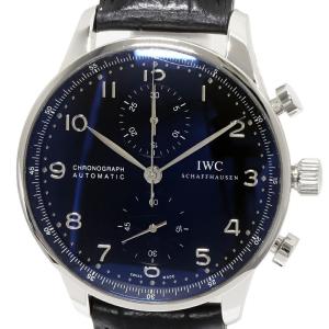 IWC ポルトギーゼ クロノ IW371447 メンズ_