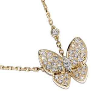 TIFFANY&Co.（ティファニー） アリアダイヤモンドネックレス Pt950 3P